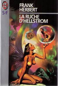 Frank Herbert - La ruche d&amp;#039;Hellstrom foto