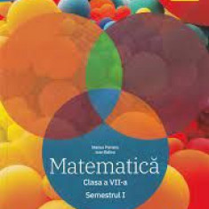 Matematica Clasa a VII-a partea I Clubul Matematicienilor