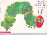 AS - ERIC CARLE - THE VERY HUNGRY CATERPILLAR
