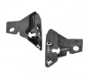 Ornament far Mercedes Sprinter 209-524, 07.2006-10.2013, Fata, partea Stanga, elemente fixare, Aftermarket, Rapid