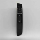 Panou Butoane BMW X5 F15 F85 2015 OEM 9262725 Buton Start Stop Argintiu Aluminiu