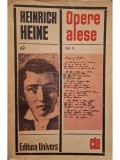 Heinrich Heine - Opere alese, vol. 2 (Editia: 1971)