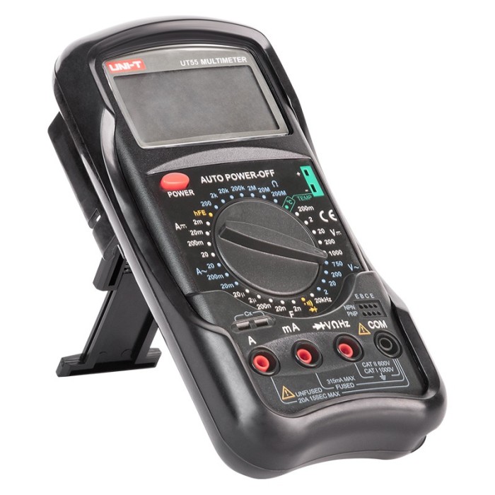 Multimetru UT55