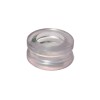 Set 10 buc Garnitura dreapta pentru teava picurare, Nr-7461, transparent, 16 mm