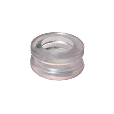 Set 50 buc Garnitura dreapta pentru teava picurare, Nr-7461, transparent, 16 mm foto
