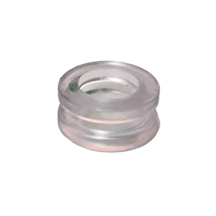 Set 50 buc Garnitura dreapta pentru teava picurare, Nr-7461, transparent, 16 mm