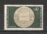 Franta.1968 50 ani serviciul postal de plata XF.262, Nestampilat