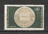 Franta.1968 50 ani serviciul postal de plata XF.262, Nestampilat