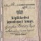 A3180N N&eacute;pf&ouml;lkel&eacute;si igazolv&aacute;nyi k&ouml;nyv, 1913-1929