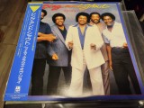 Vinil LP &quot;Japan Press&quot; The Mighty Clouds Of Joy &ndash; Sing And Shout (EX), Pop