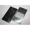 Capac Baterie Original Sony Xperia Z C6603 Negru Carcasa Spate