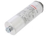 Condensator Trifazat 2,5kVAR 450VAC Polipropilenă