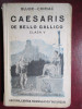 Caesaris de bello gallico. Clasa a 5a Bujor, Chiriac, Clasa 5