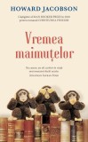 Vremea maimuțelor - Hardcover - Howard Jacobson - RAO