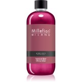 Millefiori Milano Grape Cassis reumplere &icirc;n aroma difuzoarelor 500 ml