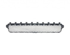 Grila bara fata VW Touareg (7L), 10.2002-12.2006, Centru, 7L6853678A9B9, 958027
