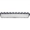 Grila bara fata VW Touareg (7L), 10.2002-12.2006, Centru, 7L6853678A9B9, 958027