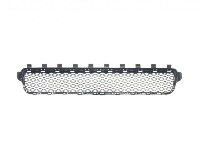 Grila bara fata VW Touareg (7L), 10.2002-12.2006, Centru, 7L6853678A9B9, 958027