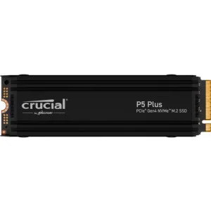 SSD Crucial P5 Plus Heatsink 2TB PCI Express 4.0 x4 M.2 2280 foto