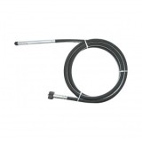 Cap vibrator beton excentric 28mm cu ax flexibil 5m Breckner Germany