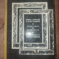 Opera literara a d-lui Vlahuta- G. Ibraileanu