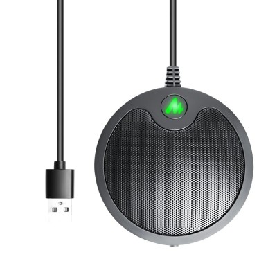 Microfon omnidirectional Maono BM10-USB pentru conferinte sau desktop foto