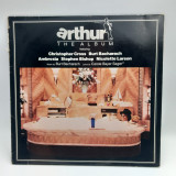 Various ARTHUR The Album soundtrack Warner 1981 Germania VG+/VG, VINIL