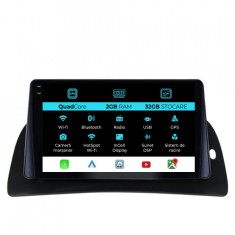 Navigatie Dedicata Renault Kangoo (2015-2020), 9Inch, 2Gb Ram, 32Gb Stocare, Carplay