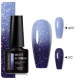 THERMO lac gel - Blue/Dark Blue DT296, 7 ml, ADL