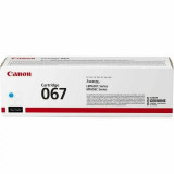 Cumpara ieftin CANON CRG067C CYAN TONER CARTRIDGE