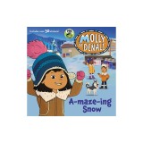 Molly of Denali 8x8 with Stickers