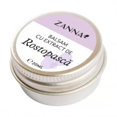 ZANNA BALSAM CU EXTRACT DE ROSTOPASCA 20ML