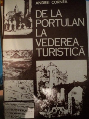 DE LA PORTULAN LA VEDEREA TURISTICA- ANDREI CORNEA foto