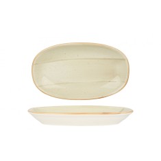 Bonna Placa de service - Aura Terrain - Por&Aring;&pound;elan - 24x14 cm - set de 2