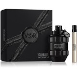 Viktor &amp; Rolf Spicebomb Dark Leather set cadou pentru bărbați