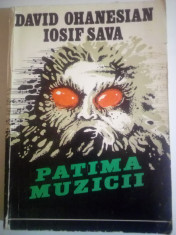 Patima muzicii, David Ohanesian, Iosif Sava foto