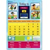 Calendar educativ magnetic PlayLearn Toys, Learning Resources