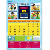 Calendar educativ magnetic PlayLearn Toys, Learning Resources