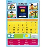 Calendar educativ magnetic, Learning Resources