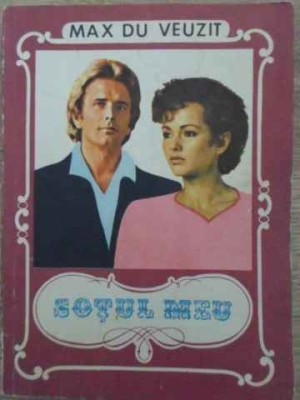 SOTUL MEU-MAX DU VEUZIT-266889 foto