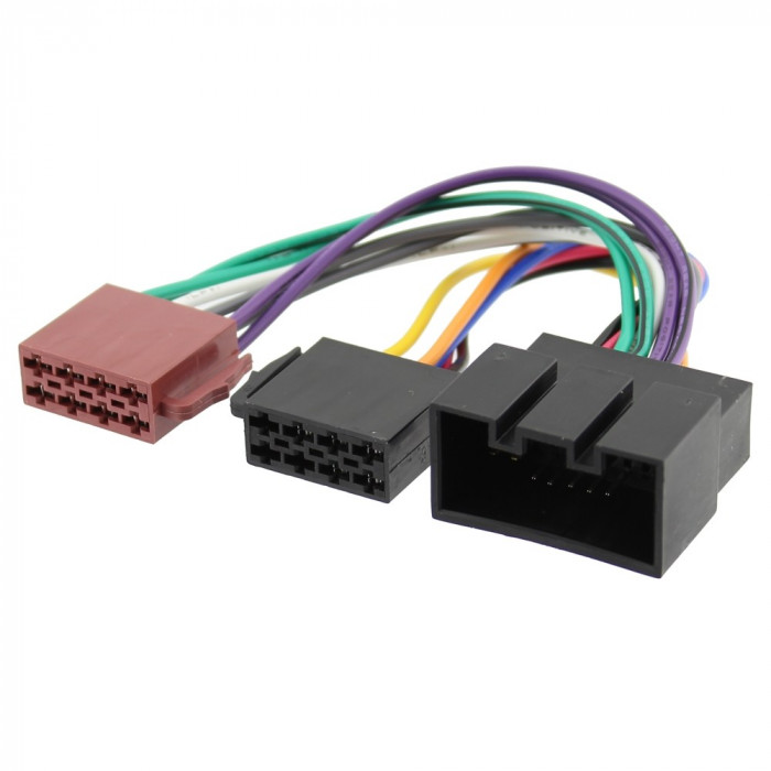 Cablu adaptor ISO, Jaguar, Land Rover, T138554