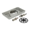 Spalator presiune pahare cu picurator-300x180x30mm