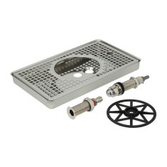 Spalator presiune pahare cu picurator-300x180x30mm