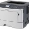 Imprimanta Second Hand Laser Monocrom Lexmark MS510DE, A4, 42 ppm, 1200 x 1200 dpi, Retea, USB, Duplex NewTechnology Media