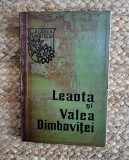 LEAOTA SI VALEA DIMBOVITEI - I. STEFANESCU