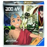 PUZZLE AVATAR ULTIMUL STAPANITOR AL AERULUI 300
