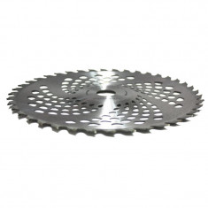 Disc ondulat vidia pentru motocoasa, Craft Tec, 255 mm, 40 T