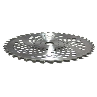 Disc ondulat vidia pentru motocoasa, Craft Tec, 255 mm, 40 T foto