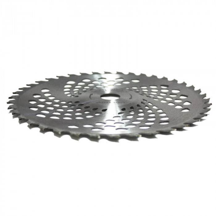 Disc ondulat vidia pentru motocoasa, Craft Tec, 230 mm, 40 T