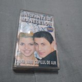 Cumpara ieftin CASETA AUDIO MANELE BRILIANTELE MANELELOR ORIGINALA RARA!!!!